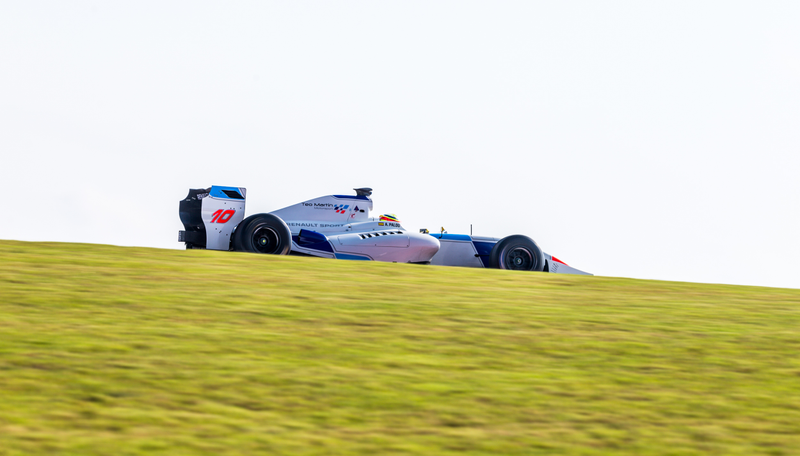 Illustration for article titled If You Miss Gloriously Loud F1 Cars You Have To See A World Series Formula V8 3.5 Race